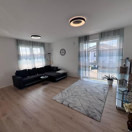 Ferienwohnung Dariana Schwalbach/Saar Exteriör bild