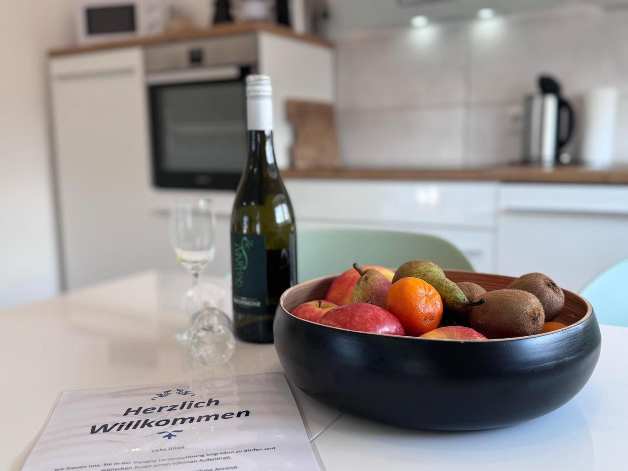 Ferienwohnung Dariana Schwalbach/Saar Exteriör bild